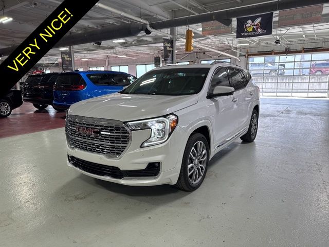 2024 GMC Terrain Denali AWD