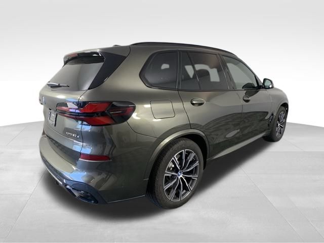 2024 BMW X5 xDrive50e 6