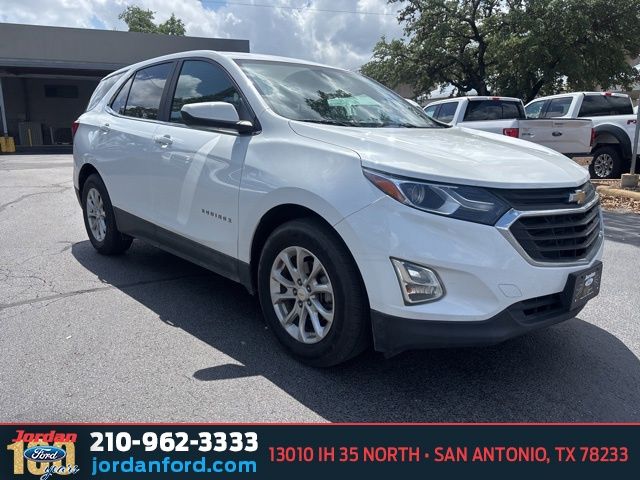 Used Car 2021 Chevrolet Equinox  Lt For Sale Under $12,000 In San Antonio, Texas