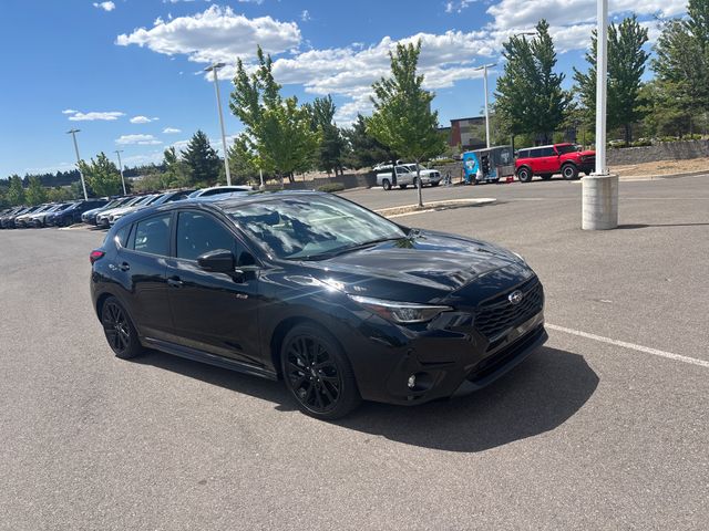 2024 Subaru Impreza 2.5RS