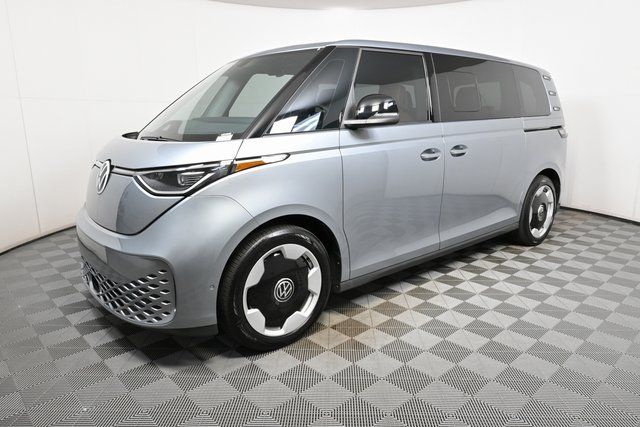 new 2025 Volkswagen ID. Buzz car, priced at $47,790