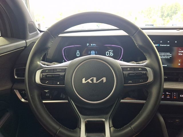 Used 2024 Kia Sportage SUV