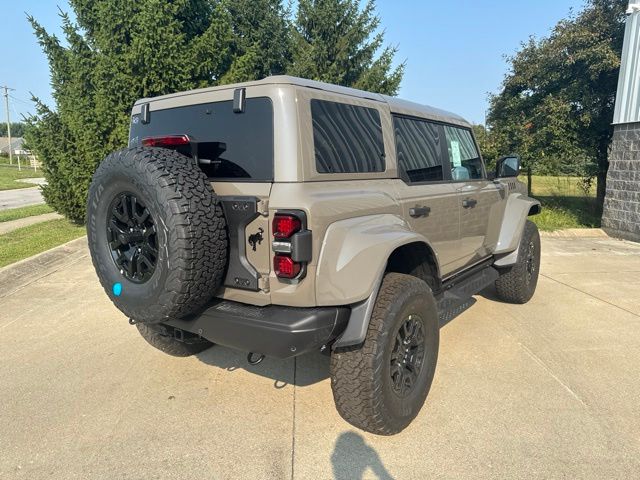 New 2026 Gray Ford Raptor image 4