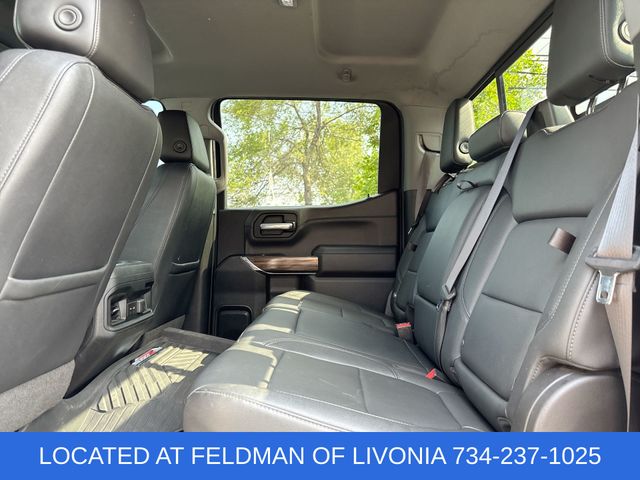 Used 2021 Chevrolet Silverado 1500 For Sale in New Hudson, MI