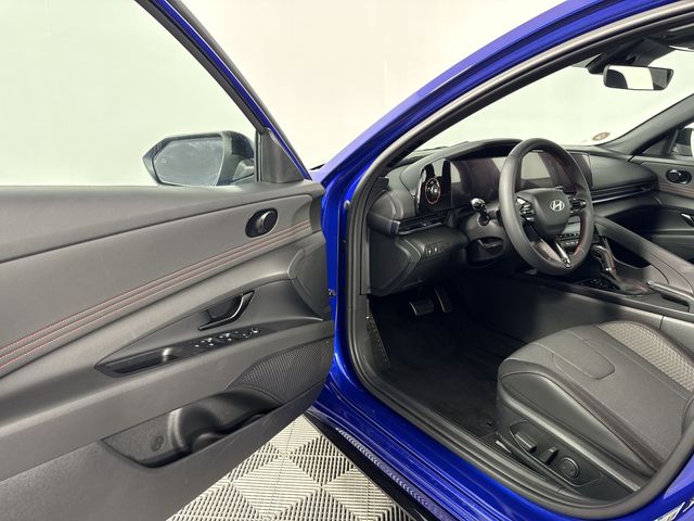 New 2025 Hyundai Elantra For Sale in Indianapolis, IN