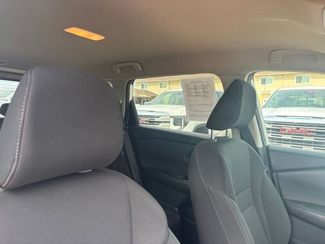 Used 2024 Nissan Rogue SUV