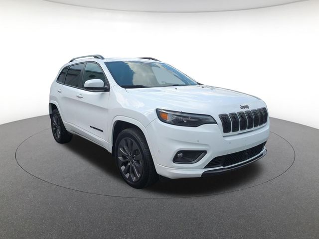 used 2020 Jeep Cherokee car, priced at $20,123
