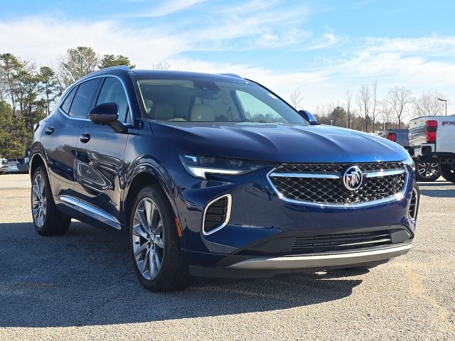 2023 Buick Envision Avenir:C02541