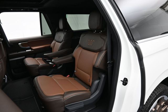 New 2026 White Ford King Ranch image 29