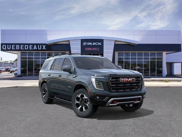 2026 GMC Yukon AT4 Ultimate 4WD
