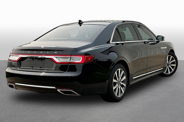 2018 Lincoln Continental Premiere - 5