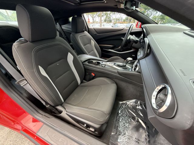 2023 Chevrolet Camaro - $33,997