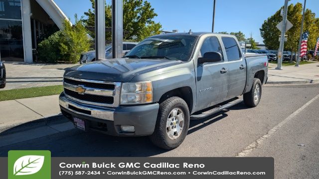 2011 Chevrolet Silverado 1500 LT 34