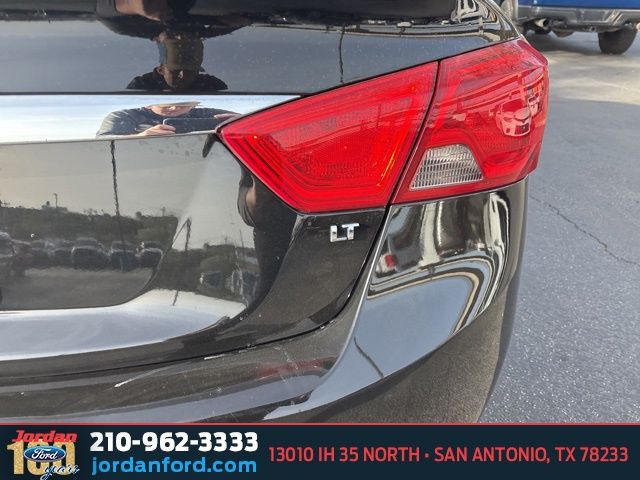 Used Car 2019 Chevrolet Impala  Lt For Sale Under $20,000 In San Antonio, Texas