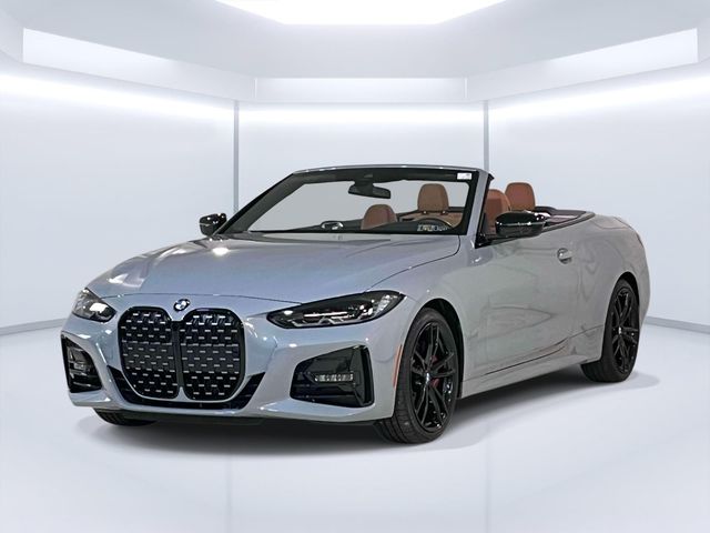 2022 BMW 4 Series 430i Convertible xDrive