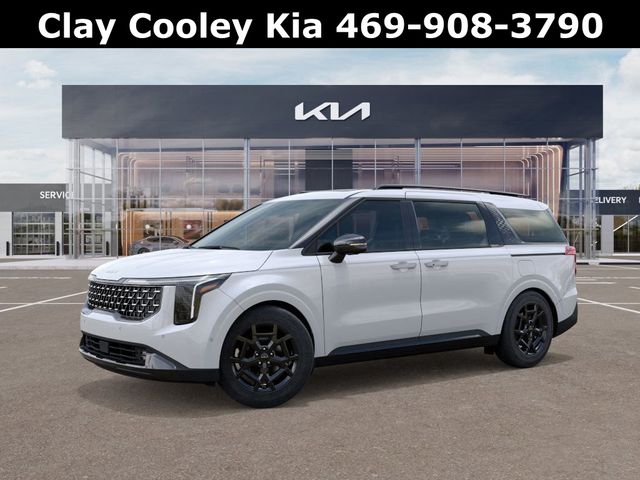 2026 Kia Carnival