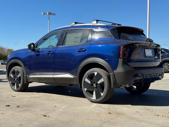 New 2026 Nissan Kicks SUV
