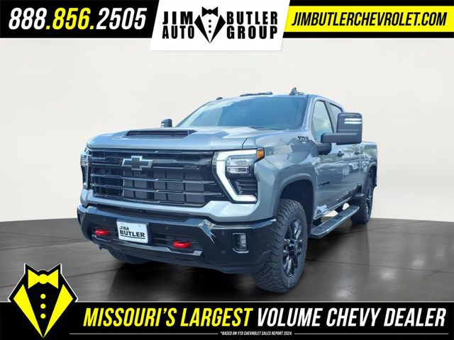 2026 Chevrolet Silverado 2500HD LT