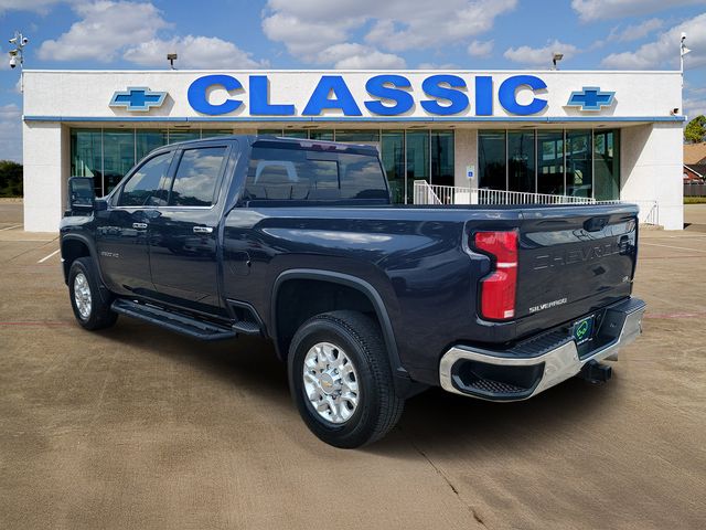 2024 Chevrolet Silverado 2500HD LTZ - 4