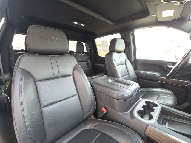 2020 Chevrolet Silverado 1500 High Country:45116A