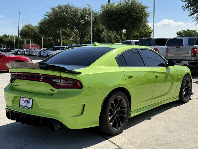 2023 Dodge Charger R/T Green at AutoSavvy Houston Southwest