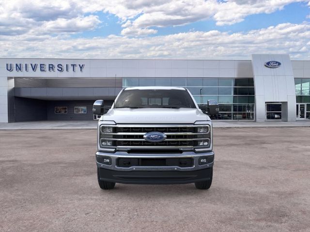 New 2026 White Ford King Ranch image 7