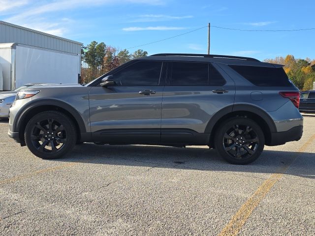 2024 Ford Explorer ST:166882C