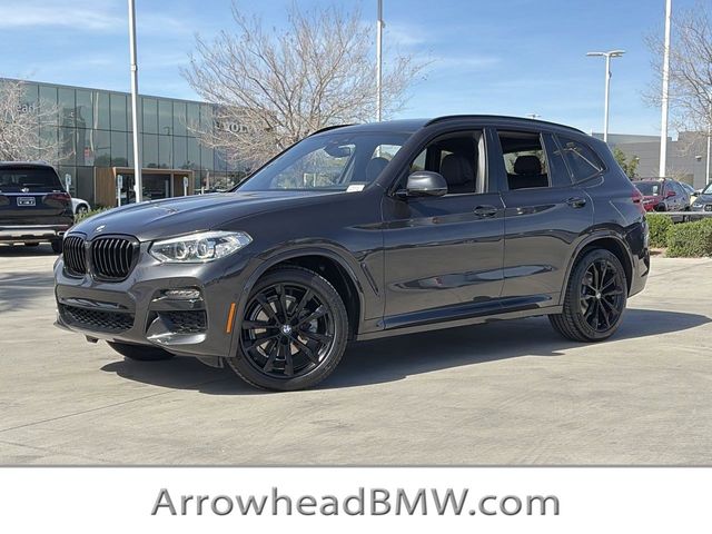 BMW X3 xDrive30i AWD