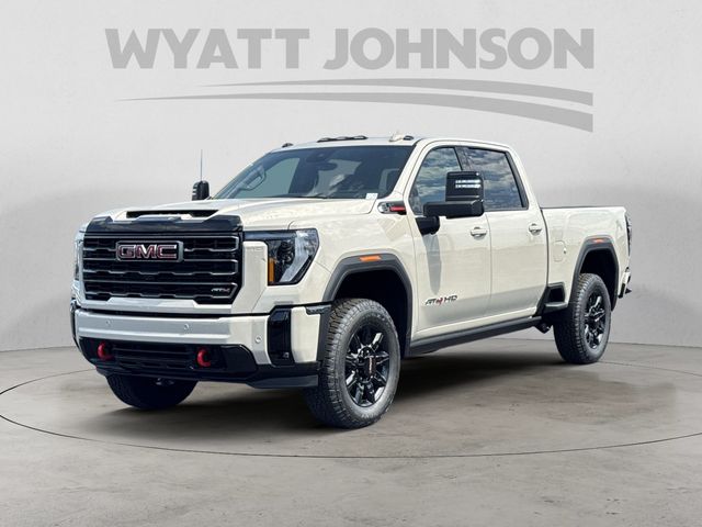2026 GMC Sierra 2500HD AT4
