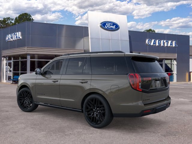 New 2026 Gray Ford Platinum image 4