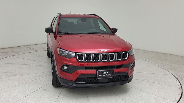 2024 Jeep Compass Latitude - 7