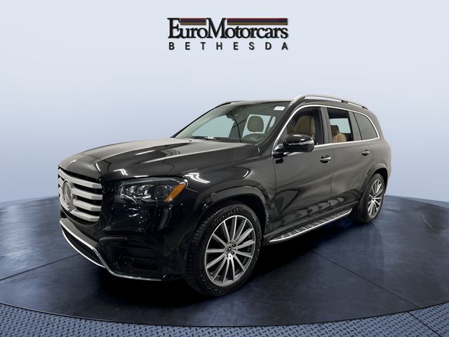 2024 Mercedes-Benz GLS 580 4MATIC