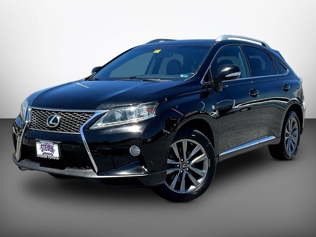Used 2014 Lexus RX SUV