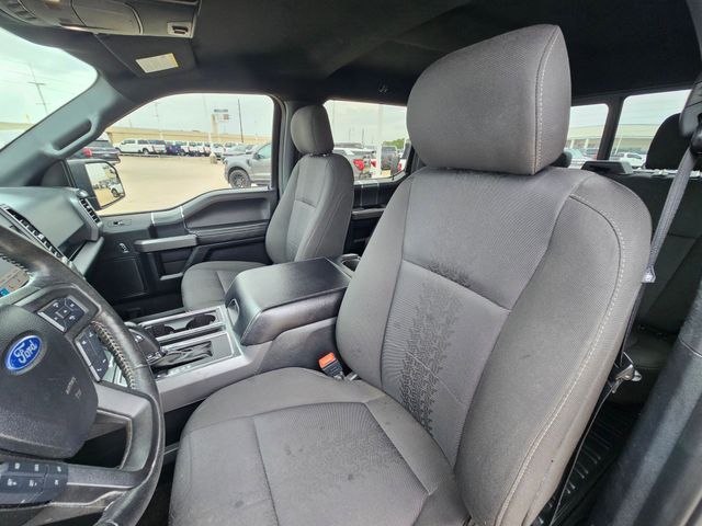 Certified Used 2019 Black Ford XLT image 14