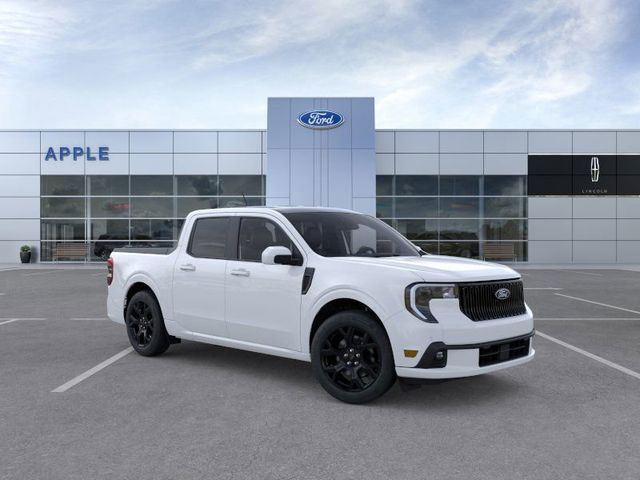 2025 Ford Maverick Lobo