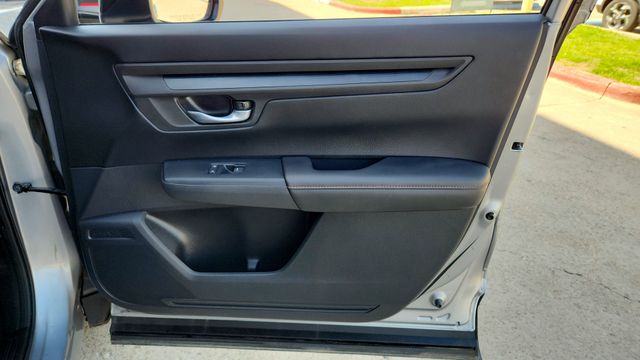 2025 Honda CR-V Hybrid