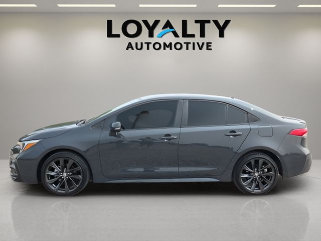 Used 2026 Toyota Corolla Sedan