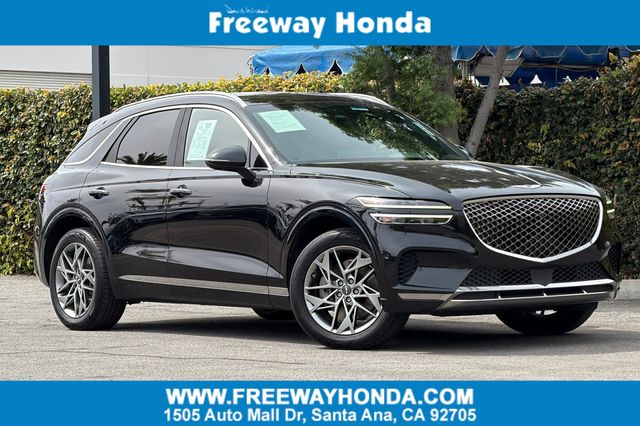 2022 Genesis GV70 2.5T Standard AWD's photo