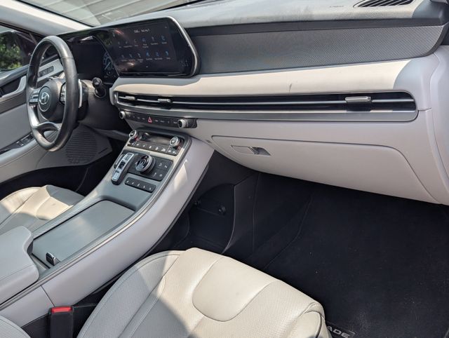 2023 Hyundai Palisade SEL Red at Monument Chevrolet