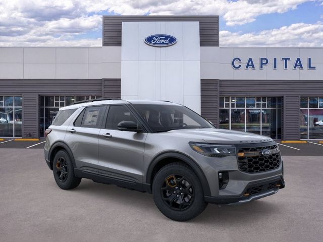 New 2026 Gray Ford Tremor image 7