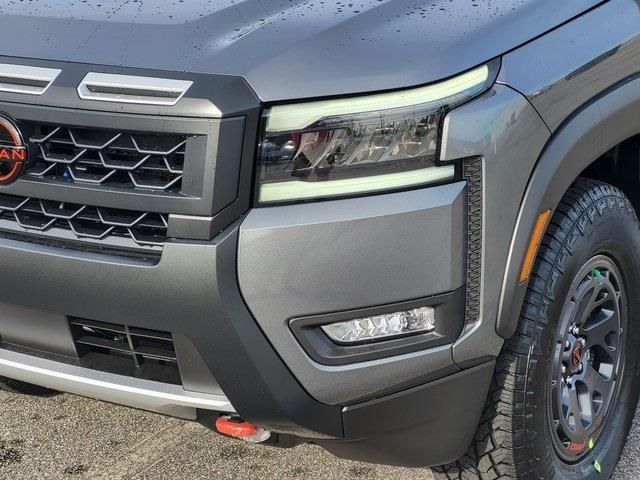 New 2026 Gray Nissan PRO-X image 7