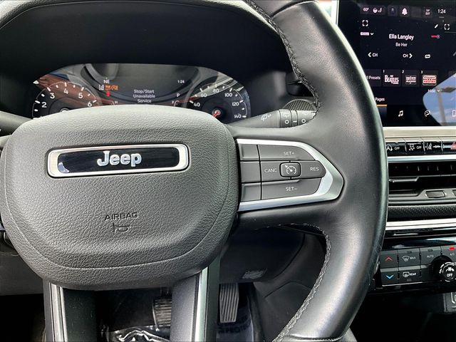 Used 2022 Jeep Compass SUV