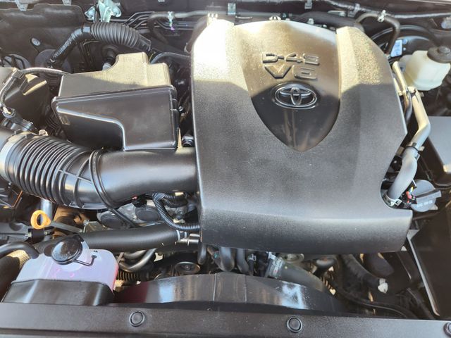 2023 Toyota Tacoma SR5 Gray at Classic Elite Chevrolet Sugar Land