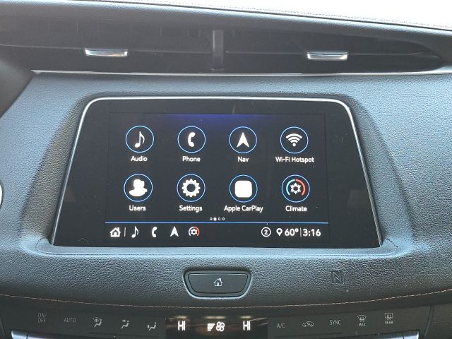 2020 Cadillac XT4 Premium Luxury:167340A