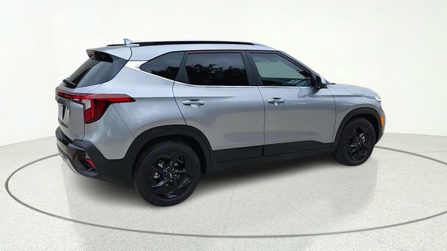 2026 Kia Seltos
