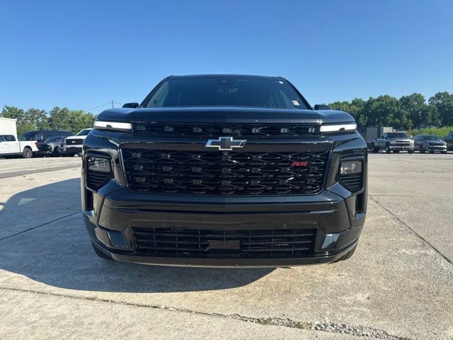 2024 Chevrolet Traverse RS:C02709