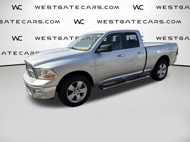 2009 Dodge RAM 1500 SLT Quad Cab 4WD