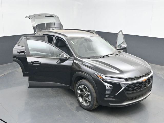 New 2026 Black Chevrolet LT image 47