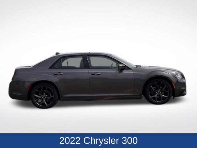 2022 Chrysler 300 S