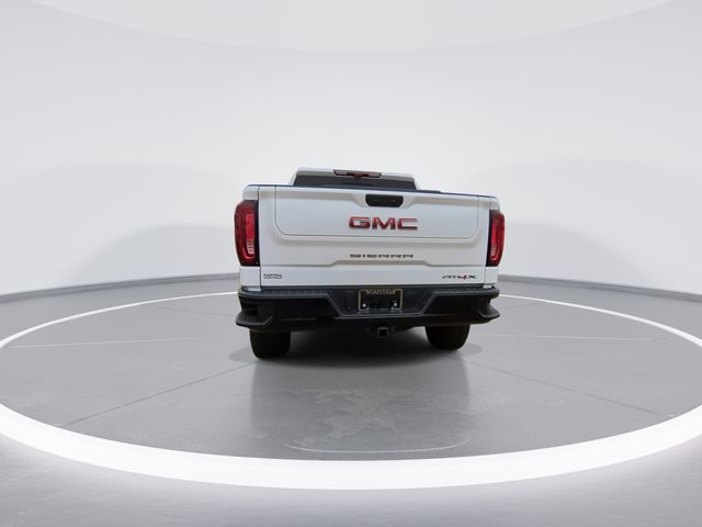 Used 2024 White GMC AT4X image 7